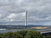 The Queensferry Bridge &ndash; &copy; Nicole Madeleine Ogola (Eberhardt TRAVEL)