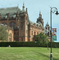 Kelvingrove Art Gallery - Glasgow &ndash; &copy; Nicole Madeleine Ogola (Eberhardt TRAVEL)