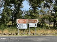 On the way - Hadrianswall &ndash; &copy; Nicole Madeleine Ogola (Eberhardt TRAVEL)