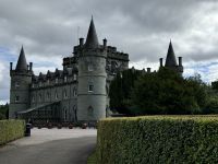 Inveraray Castle &ndash; &copy; Nicole Madeleine Ogola (Eberhardt TRAVEL)
