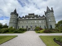 Inveraray Castle &ndash; &copy; Nicole Madeleine Ogola (Eberhardt TRAVEL)