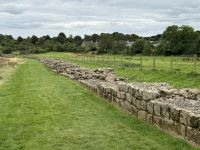 Hadrianswall &ndash; &copy; Nicole Madeleine Ogola (Eberhardt TRAVEL)