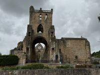 Jedburgh Abbey &ndash; &copy; Nicole Madeleine Ogola (Eberhardt TRAVEL)