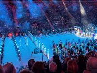 Military Tattoo Edinburgh - Edingburgh Castle &ndash; &copy; Nicole Madeleine Ogola (Eberhardt TRAVEL)