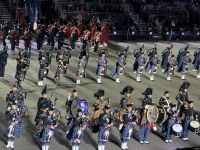 Military Tattoo Edinburgh - Edingburgh Castle &ndash; &copy; Nicole Madeleine Ogola (Eberhardt TRAVEL)
