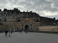 Edingburgh Castle &ndash; &copy; Nicole Madeleine Ogola (Eberhardt TRAVEL)