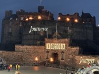 Military Tattoo Edingburgh - Edingburgh Castle &ndash; &copy; Nicole Madeleine Ogola (Eberhardt TRAVEL)