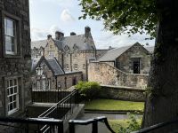 Edingburgh Castle &ndash; &copy; Nicole Madeleine Ogola (Eberhardt TRAVEL)