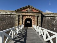 Fort George &ndash; &copy; Nicole Madeleine Ogola (Eberhardt TRAVEL)
