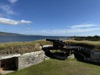 Fort George &ndash; &copy; Nicole Madeleine Ogola (Eberhardt TRAVEL)