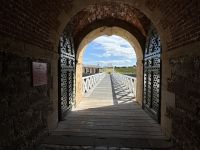 Fort George &ndash; &copy; Nicole Madeleine Ogola (Eberhardt TRAVEL)