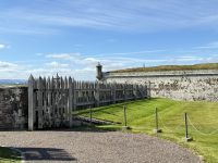 Fort George &ndash; &copy; Nicole Madeleine Ogola (Eberhardt TRAVEL)