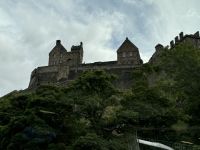 Edinburgh Castle &ndash; &copy; Nicole Madeleine Ogola (Eberhardt TRAVEL)