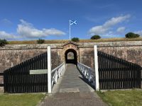 Fort George &ndash; &copy; Nicole Madeleine Ogola (Eberhardt TRAVEL)