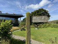 Am HadriansWall &ndash; &copy; Nicole Madeleine Ogola (Eberhardt TRAVEL)