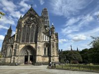 St. Mungo Cathedral - Glasgow &ndash; &copy; Nicole Madeleine Ogola (Eberhardt TRAVEL)