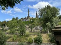 Necropolis Friedhof - Glasgow &ndash; &copy; Nicole Madeleine Ogola (Eberhardt TRAVEL)