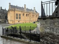 Stirling Castle &ndash; &copy; Nicole Madeleine Ogola (Eberhardt TRAVEL)