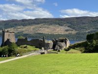 Urquhart Castle &ndash; &copy; Nicole Madeleine Ogola (Eberhardt TRAVEL)