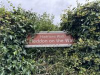 Hadrians Wall - Heddon on the Wall &ndash; &copy; Nicole Madeleine Ogola (Eberhardt TRAVEL)