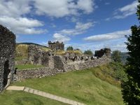 Urquhart Castle &ndash; &copy; Nicole Madeleine Ogola (Eberhardt TRAVEL)