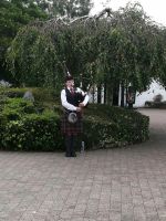 So wird man in Gretna Green begrüßt &ndash; &copy; Alicia Eckert (Eberhardt TRAVEL)