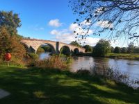 Old Bridge in Stirling &ndash; &copy; Alicia Eckert (Eberhardt TRAVEL)
