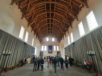 Große Halle Stirling Castle &ndash; &copy; Alicia Eckert (Eberhardt TRAVEL)