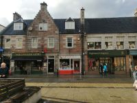 Fort William &ndash; &copy; Alicia Eckert (Eberhardt TRAVEL)