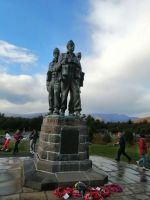 Das Commando Memorial &ndash; &copy; Alicia Eckert (Eberhardt TRAVEL)
