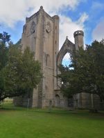 Kathedrale Dunkeld &ndash; &copy; Alicia Eckert (Eberhardt TRAVEL)