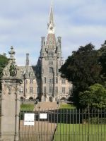 Bilderbuch-College in Edinburgh &ndash; &copy; Alicia Eckert (Eberhardt TRAVEL)