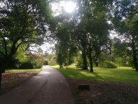 Botanischer Garten Edinburgh &ndash; &copy; Alicia Eckert (Eberhardt TRAVEL)