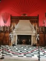Great Hall  &ndash; &copy; Alicia Eckert (Eberhardt TRAVEL)