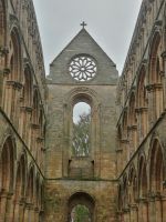 Jedburgh Abbey &ndash; &copy; Alicia Eckert (Eberhardt TRAVEL)