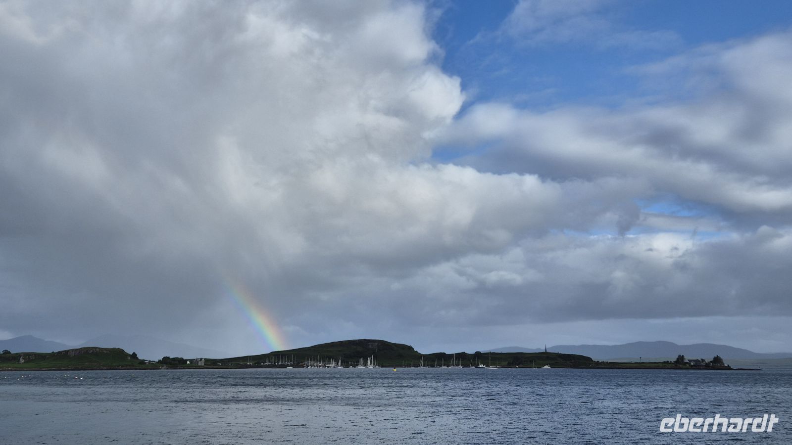 Oban &ndash; &copy; Sinah Witzig (Eberhardt TRAVEL)