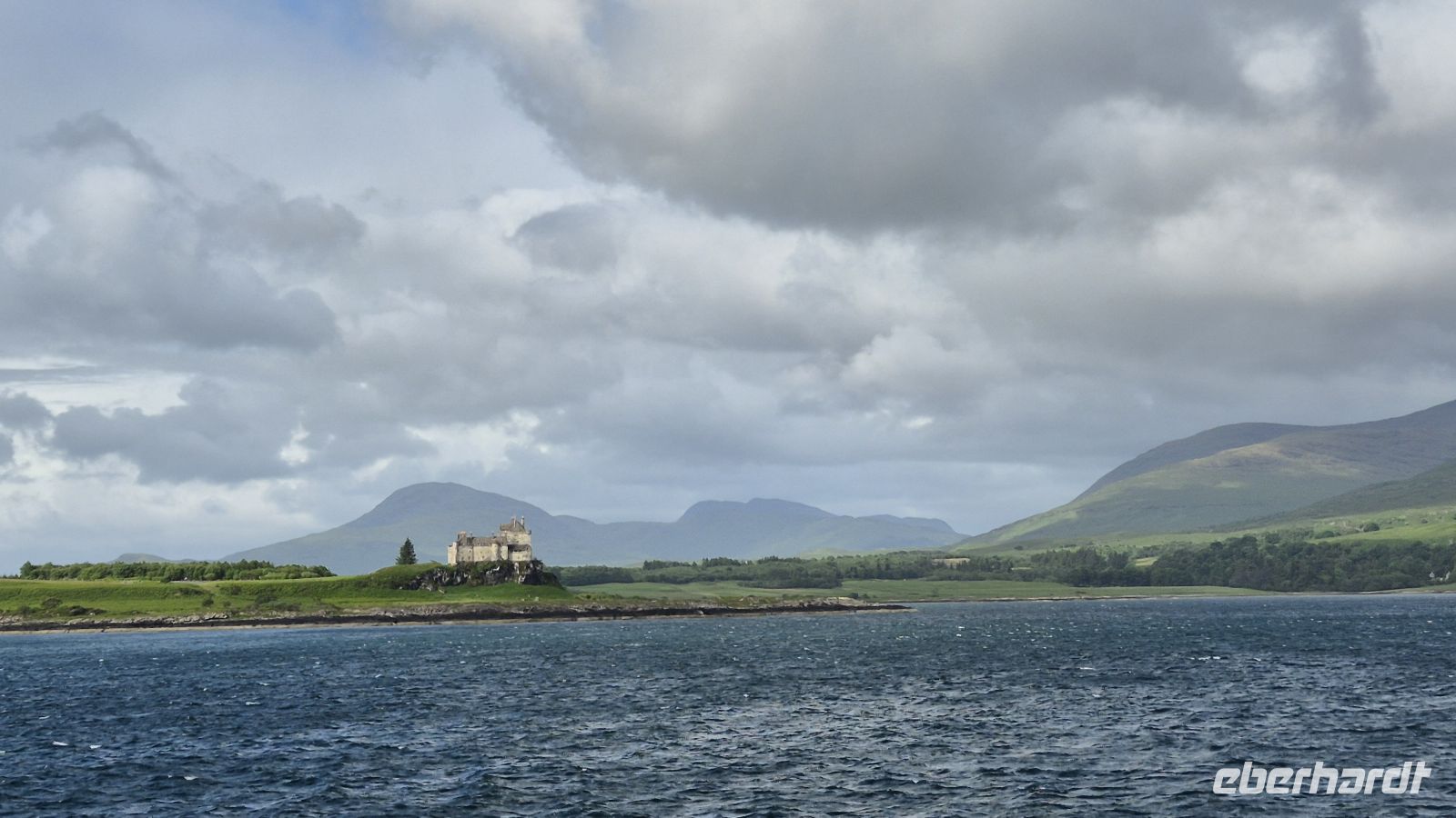 Duart Castle &ndash; &copy; Sinah Witzig (Eberhardt TRAVEL)