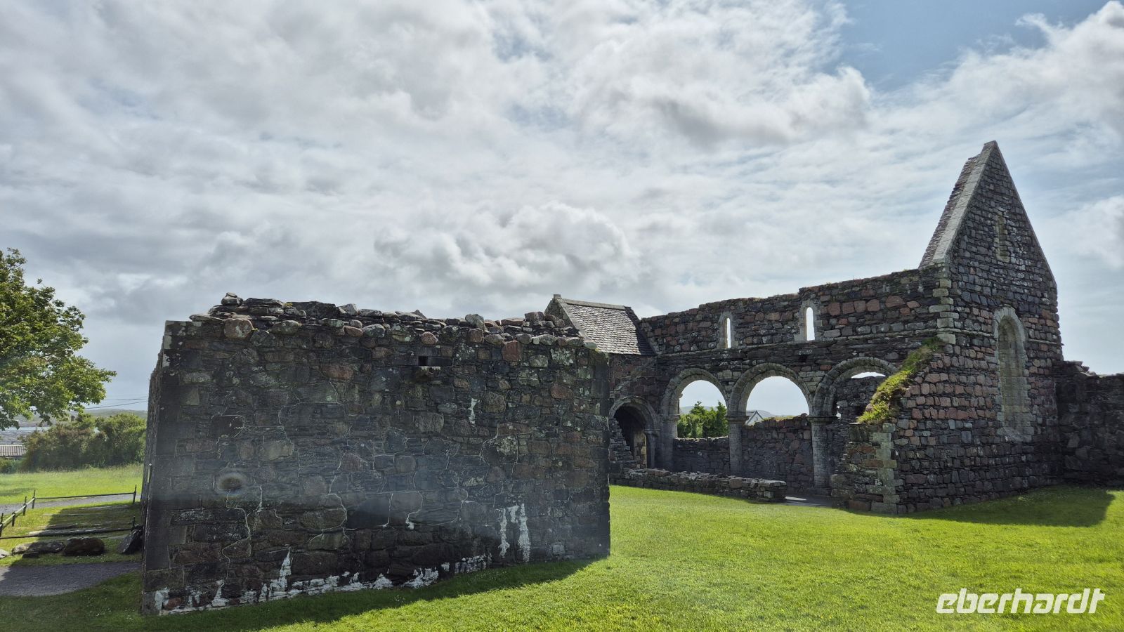 Iona &ndash; &copy; Sinah Witzig (Eberhardt TRAVEL)