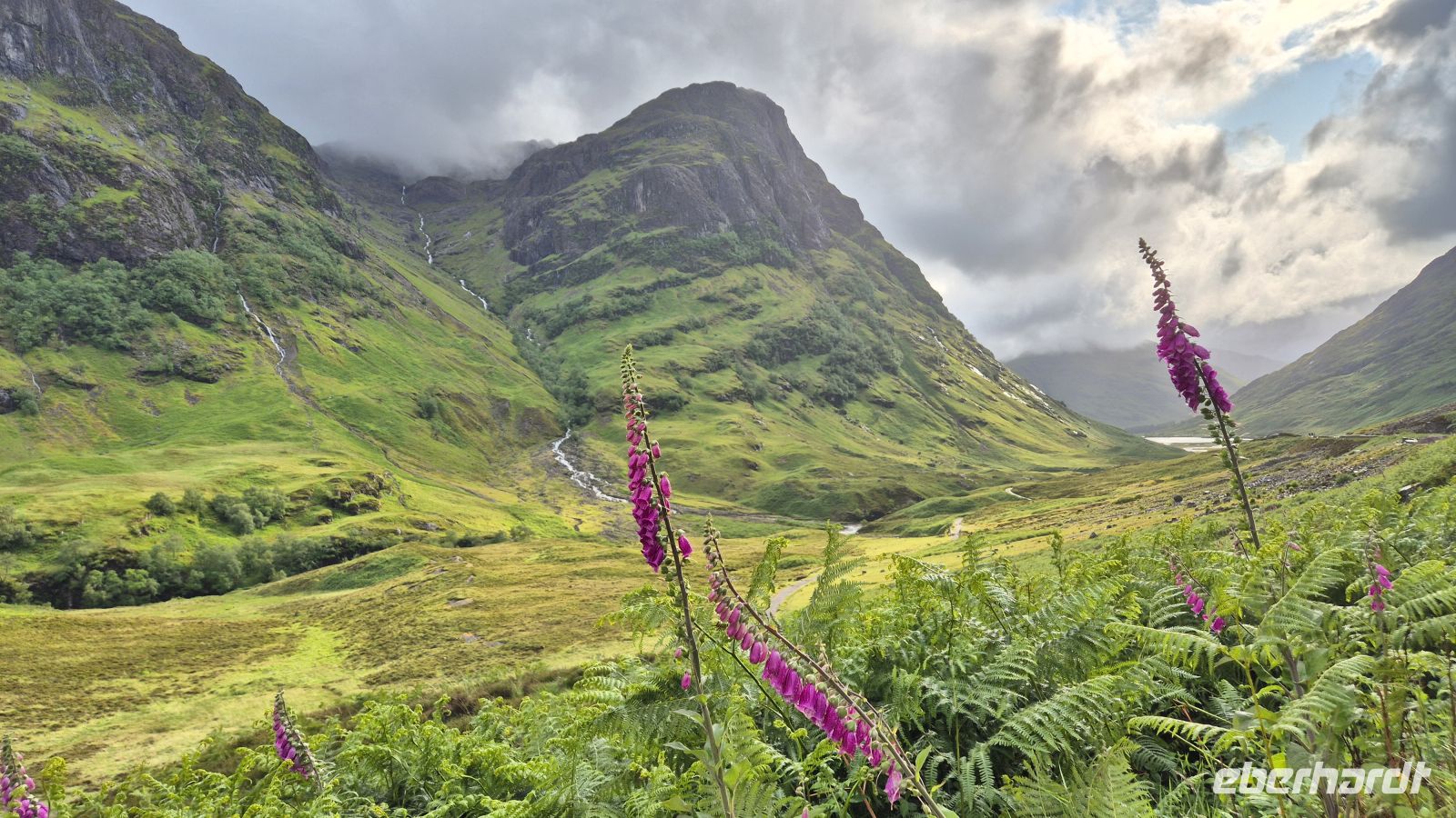 Glencoe &ndash; &copy; Sinah Witzig (Eberhardt TRAVEL)