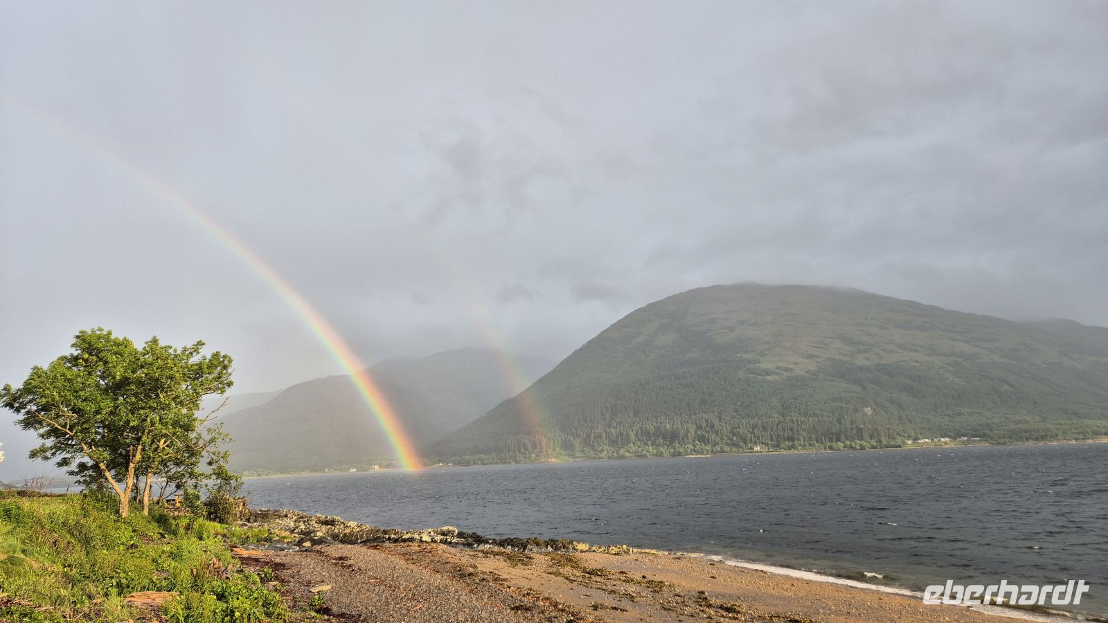 Loch Onich &ndash; &copy; Sinah Witzig (Eberhardt TRAVEL)