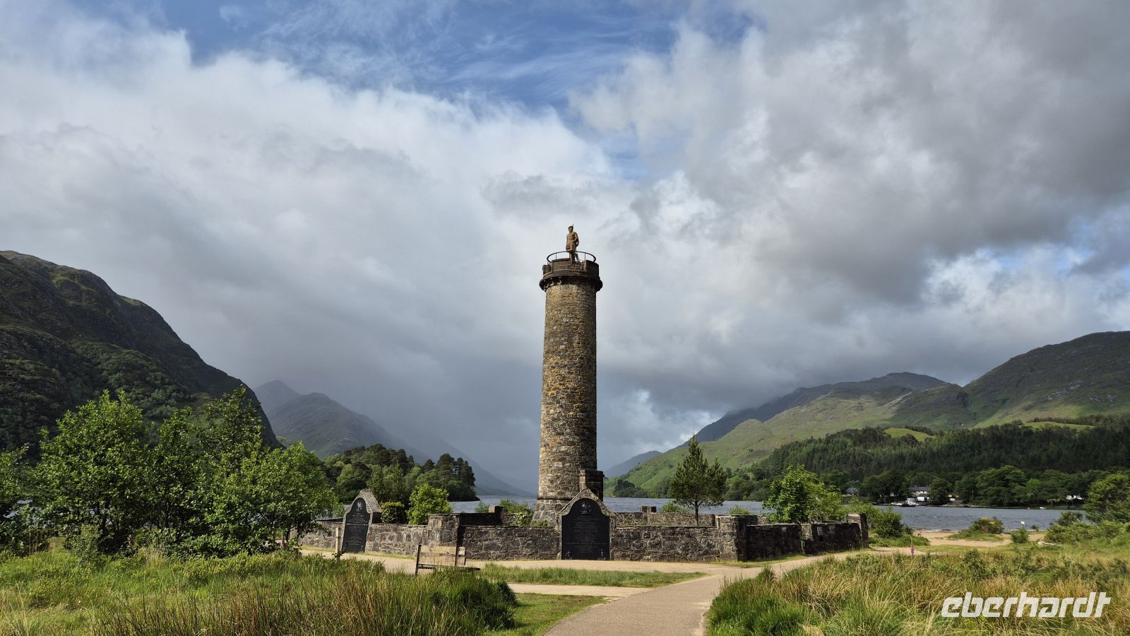 Glenfinnan &ndash; &copy; Sinah Witzig (Eberhardt TRAVEL)