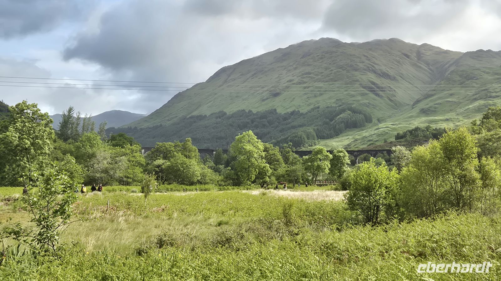 Glenfinnan &ndash; &copy; Sinah Witzig (Eberhardt TRAVEL)