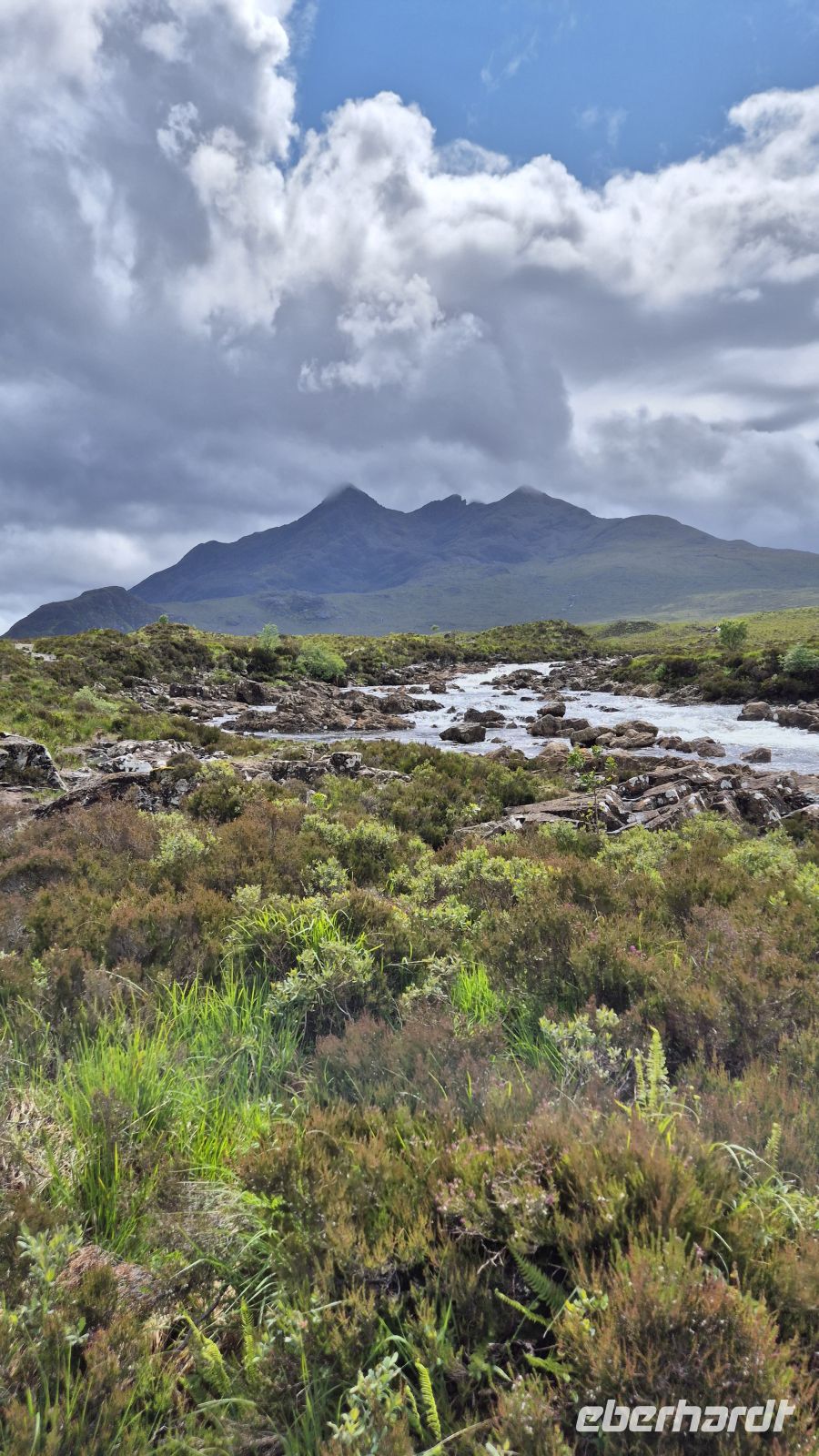 Sligachan &ndash; &copy; Sinah Witzig (Eberhardt TRAVEL)