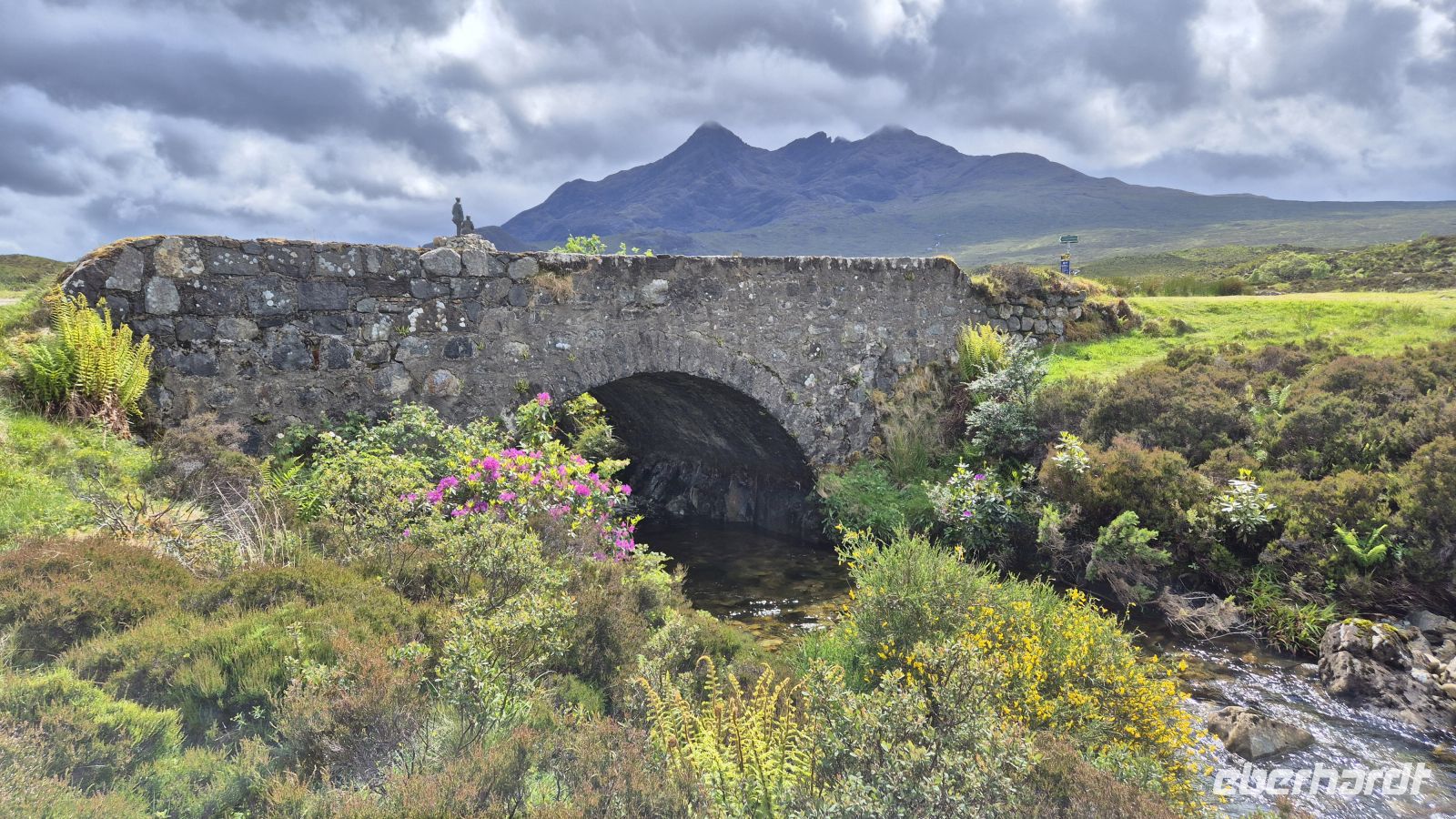 Sligachan &ndash; &copy; Sinah Witzig (Eberhardt TRAVEL)