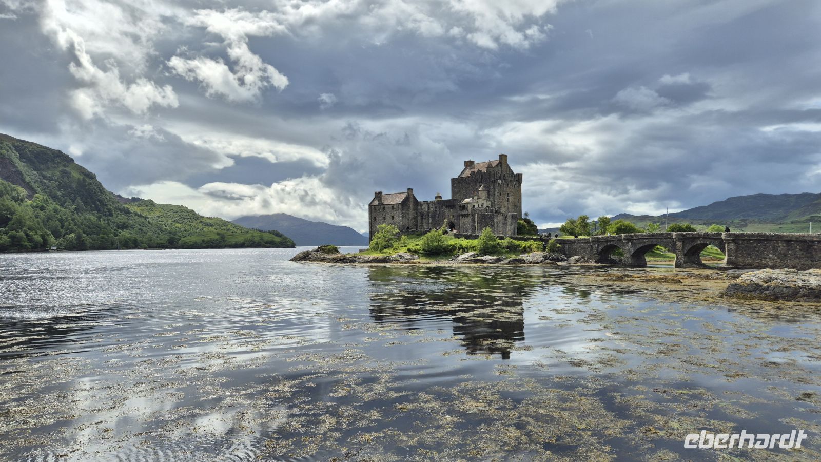 Eilean Donan Castle &ndash; &copy; Sinah Witzig (Eberhardt TRAVEL)