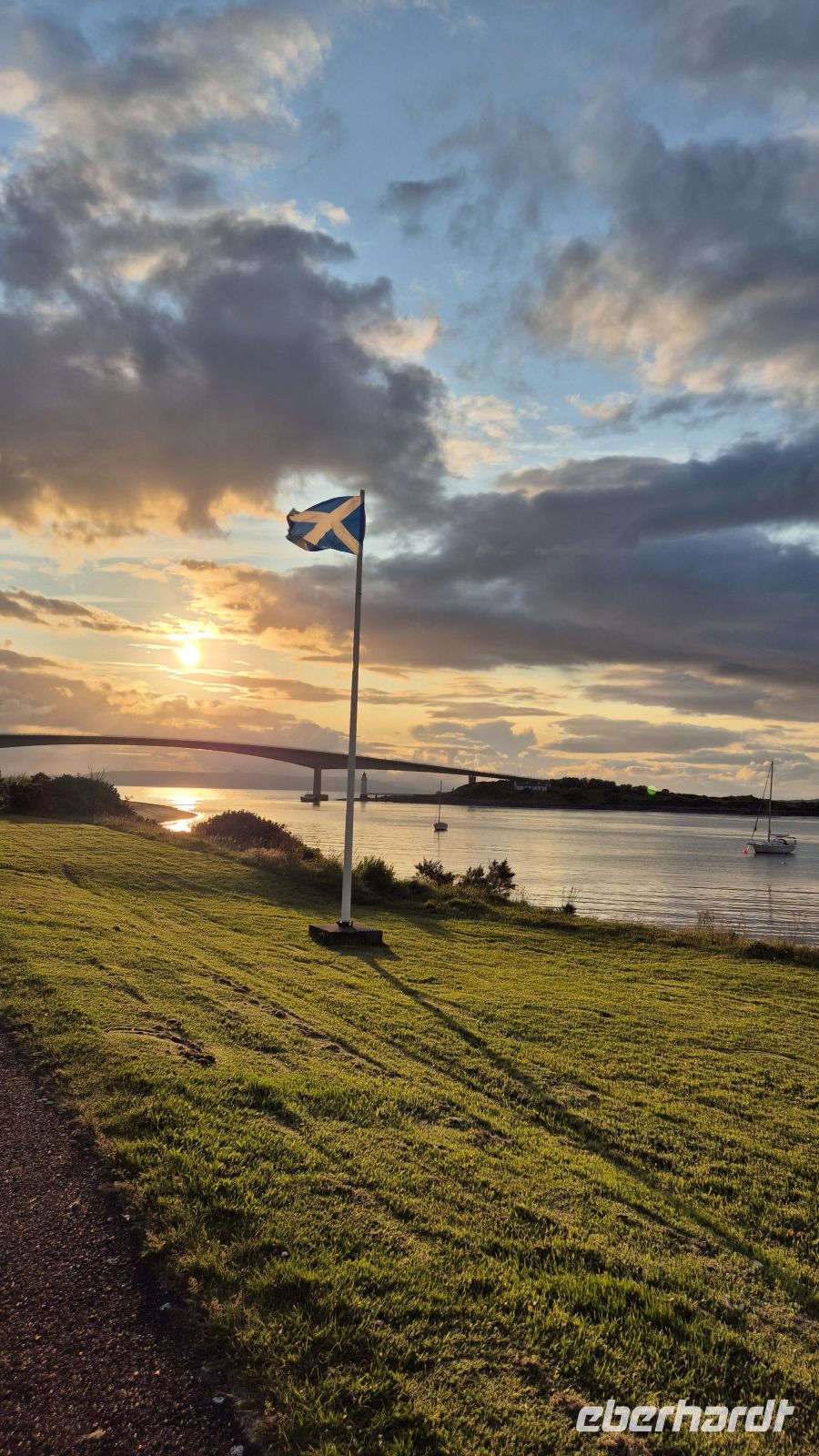 Skye Bridge &ndash; &copy; Sinah Witzig (Eberhardt TRAVEL)