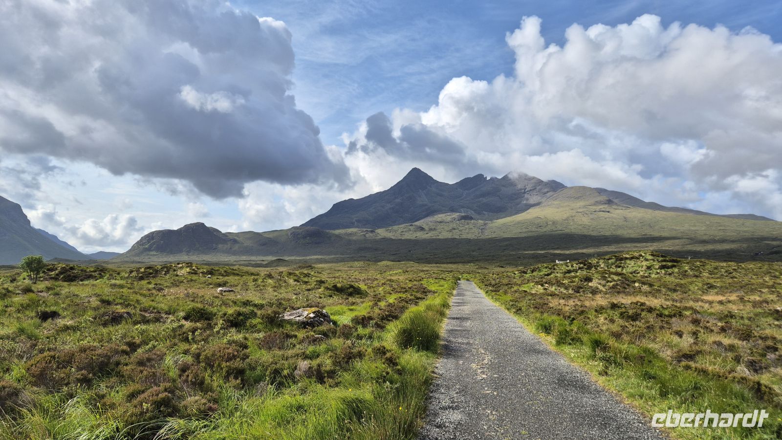 Sligachan &ndash; &copy; Sinah Witzig (Eberhardt TRAVEL)