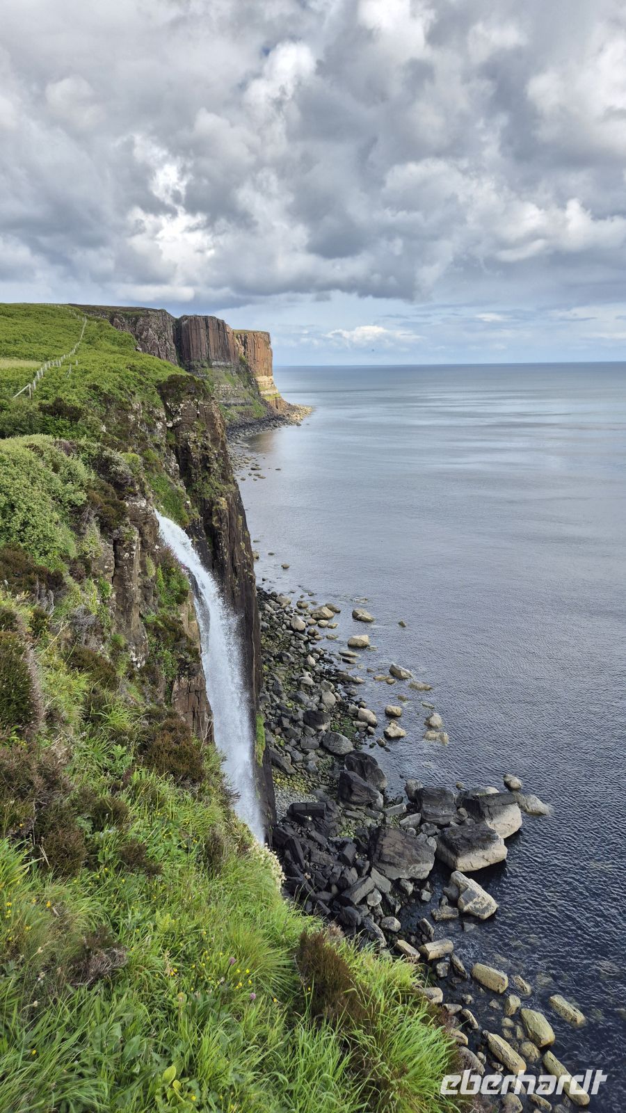 Mealt Fall &ndash; &copy; Sinah Witzig (Eberhardt TRAVEL)