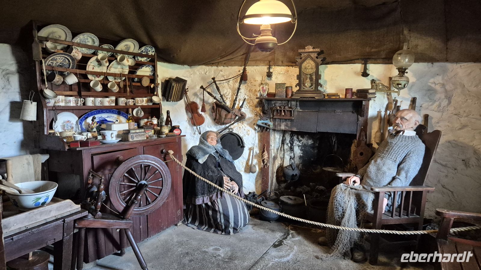 Skye Museum of Island Life &ndash; &copy; Sinah Witzig (Eberhardt TRAVEL)