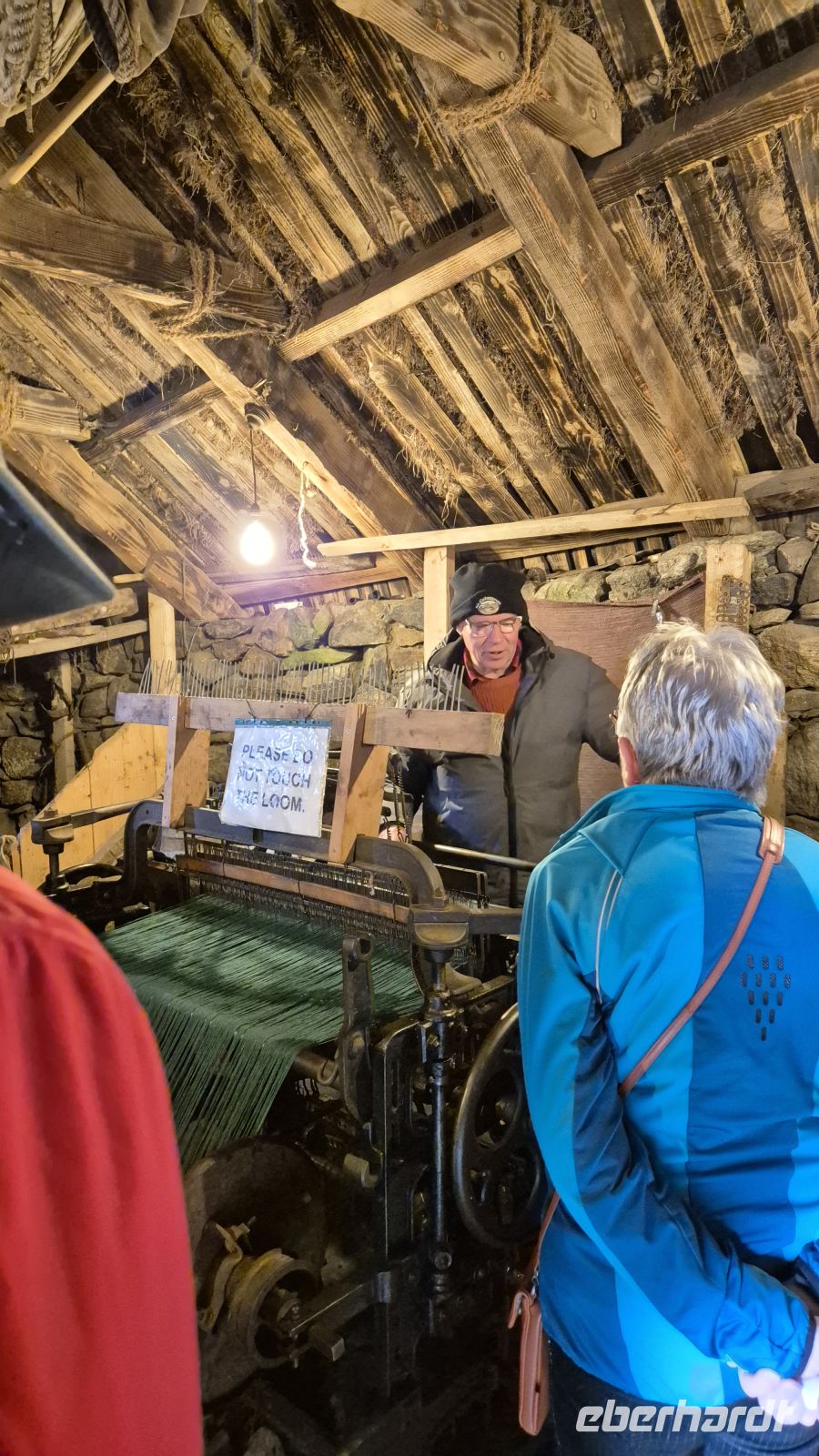 Gearrannan Blackhouse Village  &ndash; &copy; Sinah Witzig (Eberhardt TRAVEL)